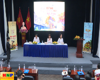 Festival Thu Hà Nội năm 2023: Để mùa thu Hà Nội trở thành sản phẩm du lịch